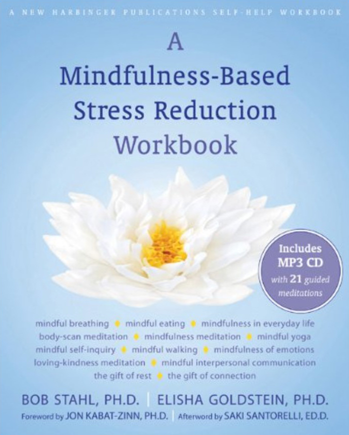 A Mindfulness-Based Stress Reduction Workbook: 2nd Edition